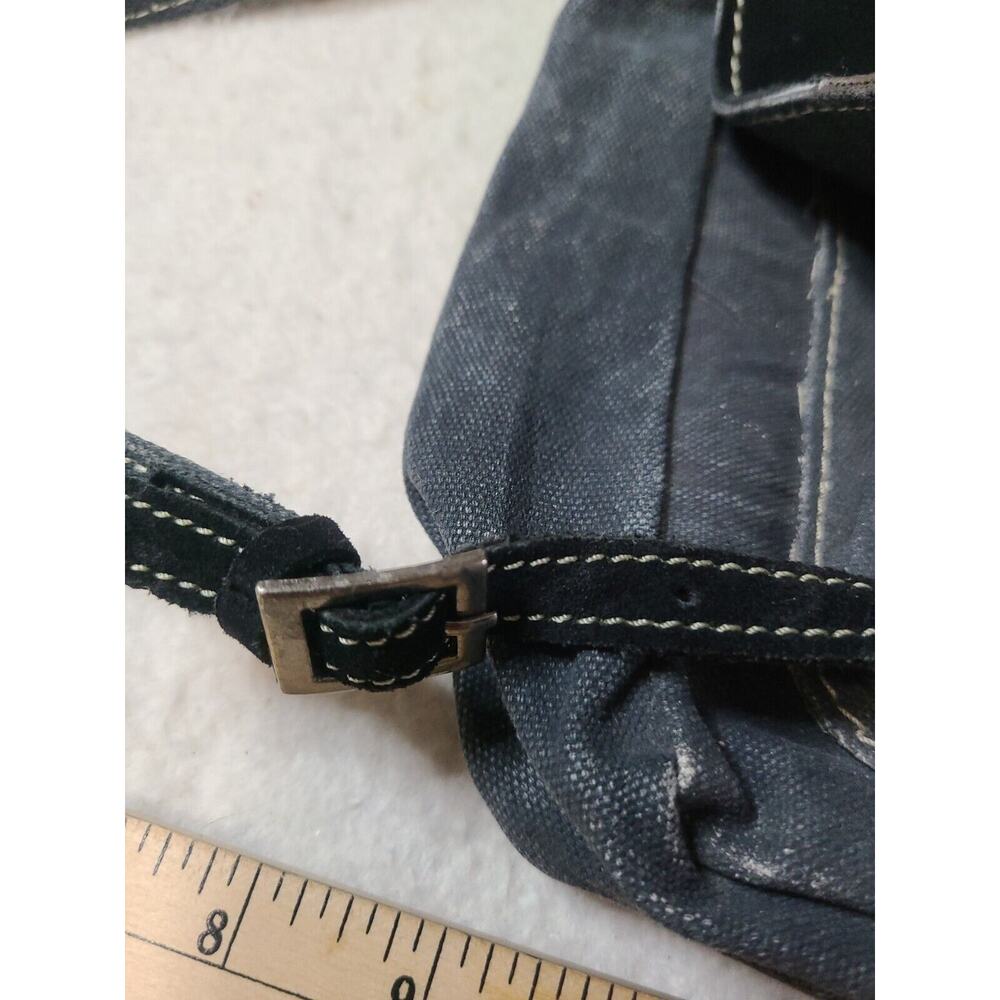 Mona B Patchwork Crossbody Bag - image 6